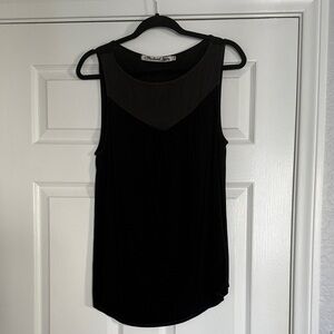 Michael Stars Black Tank Top